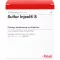 SULFUR INJEEL S Ampullen, 10 stuks