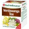 BAD HEILBRUNNER Digestief thee filterzakje, 8X2.0 g