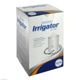 IRRIGATOR KOMPLETT Plastic 2 l, 1 st