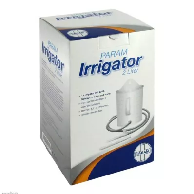 IRRIGATOR KOMPLETT Plastic 2 l, 1 st IRRIGATOR KOMPLETT Plastic 2 l, 1 st