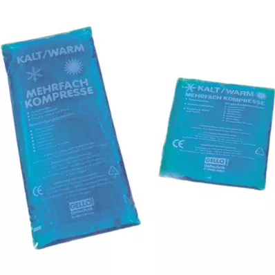 KALT-WARM Kompres 21x38 cm, 1 st KALT-WARM Kompres 21x38 cm, 1 st