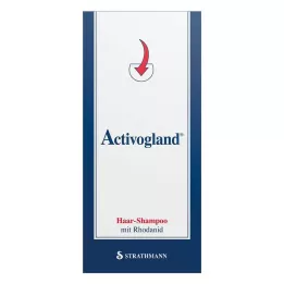 ACTIVOGLAND Shampoo voor haar, 200 ml
