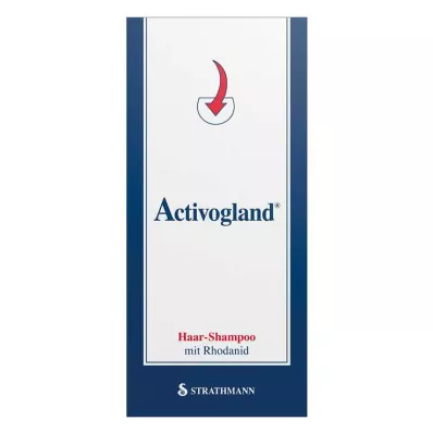 ACTIVOGLAND Shampoo voor haar, 200 ml ACTIVOGLAND Shampoo voor haar, 200 ml