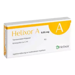 HELIXOR A Ampullen 0,01 mg, 8 stuks