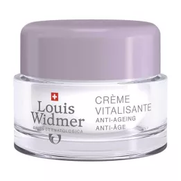 WIDMER Ongeparfumeerde crème vitalisante, 50 ml