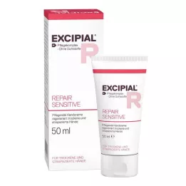 EXCIPIAL Repair Gevoelige Crème, 50 ml