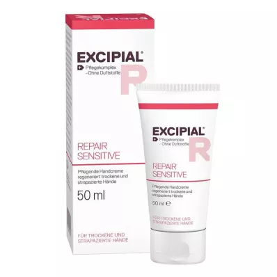 EXCIPIAL Repair Gevoelige Crème, 50 ml EXCIPIAL Repair Gevoelige Crème, 50 ml