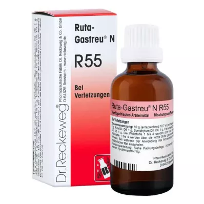 RUTA-GASTREU N R55 mengsel, 50 ml RUTA-GASTREU N R55 mengsel, 50 ml