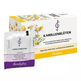 KAMILLENBLÜTEN Theefilterzakje, 20X1,3 g