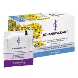 JOHANNISKRAUT TEE Filterzak, 20X2 g