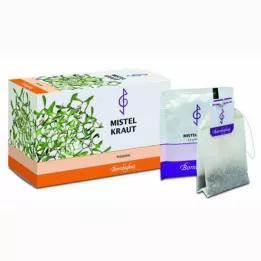 MISTELKRAUT Filterzak, 20X2.5 g