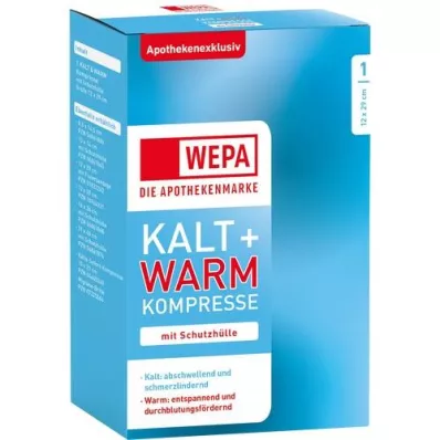 KALT-WARM Kompres 12x29 cm, 1 st