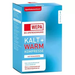 KALT-WARM Kompres 16x26 cm, 1 stuk