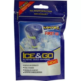 ICE & GO verkoelend elastisch verband, 1 stuk