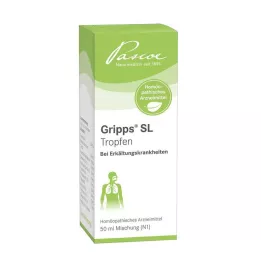 GRIPPS SL Druppelmengsel, 50 ml