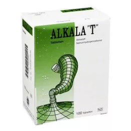 ALKALA T tabletten, 100 stuks