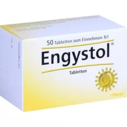 ENGYSTOL Tabletten, 50 stuks