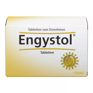 ENGYSTOL Tabletten, 50 stuks