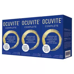 OCUVITE Complete 12 mg Luteïne-capsules, 180 stuks