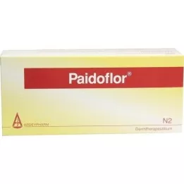 PAIDOFLOR Kauwtabletten, 50 stuks