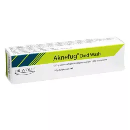 AKNEFUG oxide-wassuspensie, 100 g