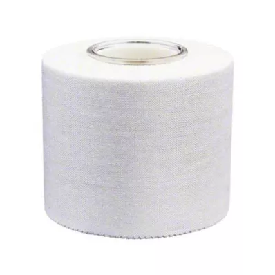 TAPE-Verband 5 cmx10 m wit, 1 st TAPE-Verband 5 cmx10 m wit, 1 st