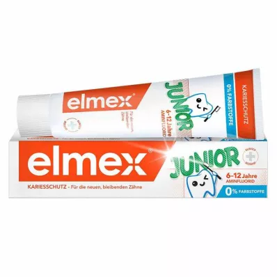 ELMEX Junior tandpasta, 75 ml