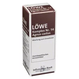 LÖWE KOMPLEX Nr.14 Agnus Castus druppels, 100 ml