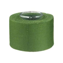 TAPE-Verband 3,8 cm x 10 m groen, 1 st