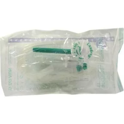 EXADROP Prec.drop regulator 210 cm b.int./back, 1 pc EXADROP Prec.drop regulator 210 cm b.int./back, 1 pc