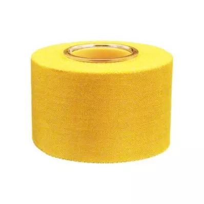 TAPE-Verband 3,8 cm x 10 m geel, 1 st TAPE-Verband 3,8 cm x 10 m geel, 1 st