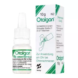 OTALGAN Oordruppels, 10 g