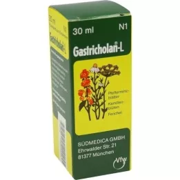 GASTRICHOLAN-L Vloeistof voor oraal gebruik, 30 ml