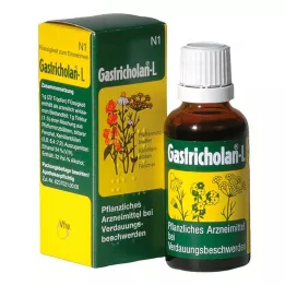 GASTRICHOLAN-L Vloeistof voor oraal gebruik, 30 ml