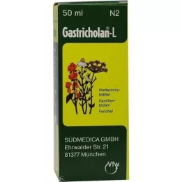GASTRICHOLAN-L Vloeistof voor oraal gebruik, 50 ml