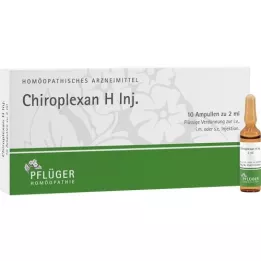 CHIROPLEXAN H Inj.Ampullen, 10X2 ml