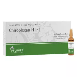 CHIROPLEXAN H Inj.Ampullen, 10X2 ml