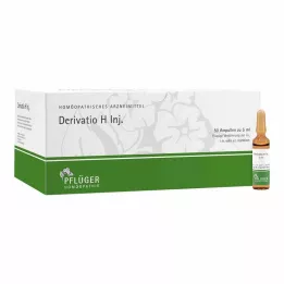 DERIVATIO H Inj.Ampullen, 50X5 ml