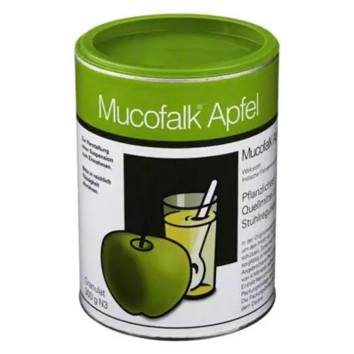 MUCOFALK Appelgranulaat.voor.de.bereiding.van.een.suspensieblikje, 300 g