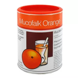 MUCOFALK Sinaasappelgranulaat.voor.de.bereiding.van.een.suspensieblik, 300 g