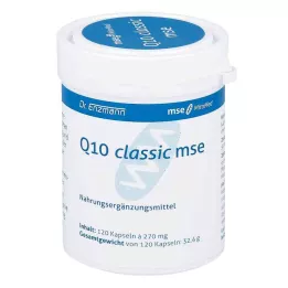 Q10 CLASSIC 30 mg MSE capsules, 120 st