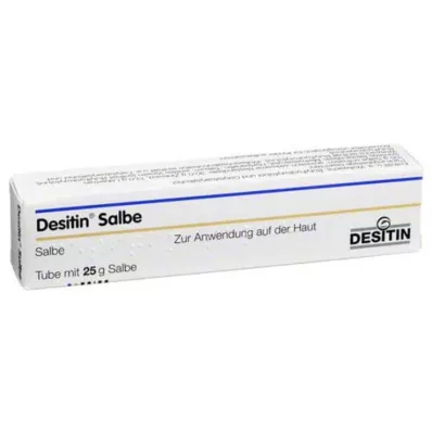 DESITIN Zalf, 25 g DESITIN Zalf, 25 g