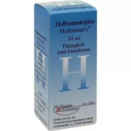 HOFFMANN DROPS, 30 ml