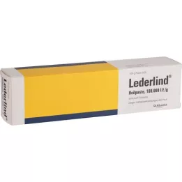 LEDERLIND Helende pasta, 100 g