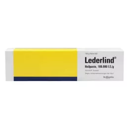 LEDERLIND Helende pasta, 100 g
