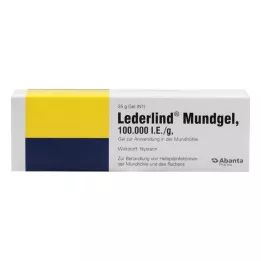 LEDERLIND Mondgel, 25 g