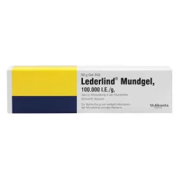 LEDERLIND Mondgel, 50 g