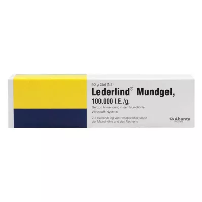 LEDERLIND Mondgel, 50 g