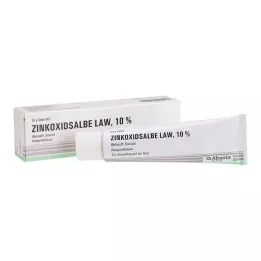 ZINKOXID Zalf LAW, 50 g