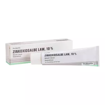 ZINKOXID Zalf LAW, 50 g ZINKOXID Zalf LAW, 50 g